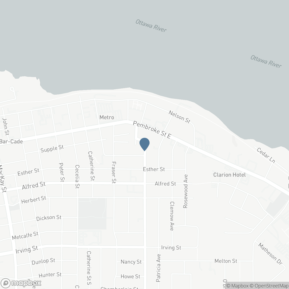 235 BROADVIEW DRIVE, Pembroke, Ontario K8A 2A1